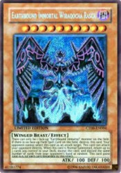 Earthbound Immortal Wiraqocha Rasca CT06-EN004 Secret Rare