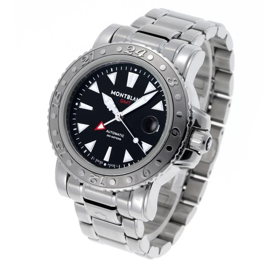 Montblanc sport online gmt