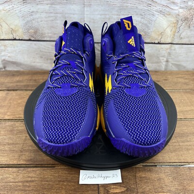 Adidas Dame 8  display picture 3