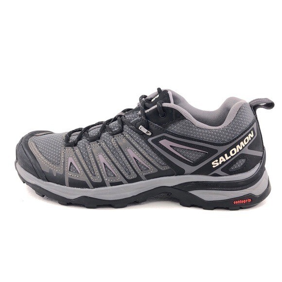 Scarpe da trail running Salomon X Ultra Pioneer Aero da donna taglia 7 5 EUR 39 1 3 grigie