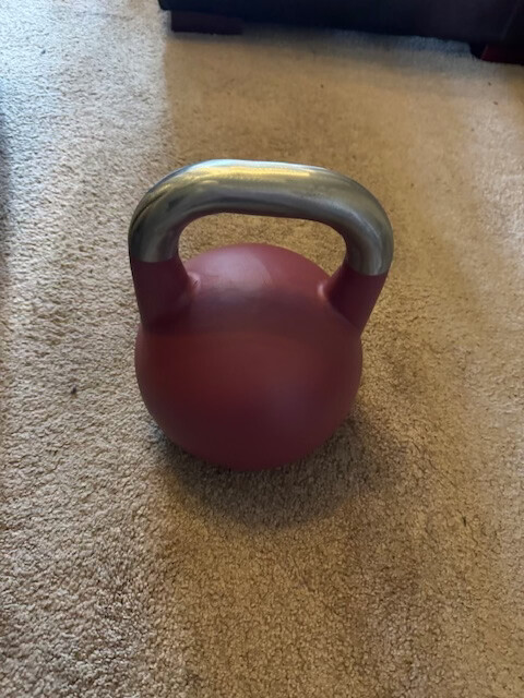 ELEIKO 32KG Competition Kettlebell UK