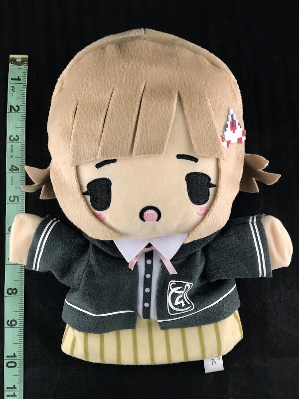 danganronpa v3 monokuma dolls