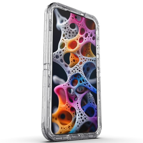 For Samsung Galaxy S25/Plus/Ultra Shockproof Rugged Transparent Clear Case Cover - Picture 53 of 65