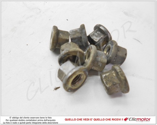 Dichtungen Für Abgaskrümmer Auspuff Original Für YAMAHA FZ1 1000 Baujahr 2009