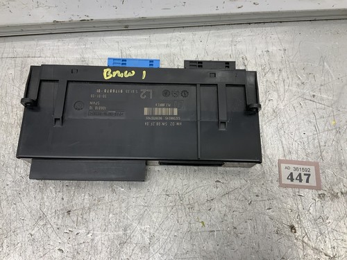 BMW 1 Series Body Control Module BCM 9176878 - Picture 2 of 2