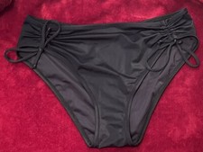 Costume da bagno Yamamay nero a vita alta nuovo con etichetta