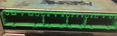 1996 Mitsubishi Diamante ECM ECU Computer Md319634r Engine Control