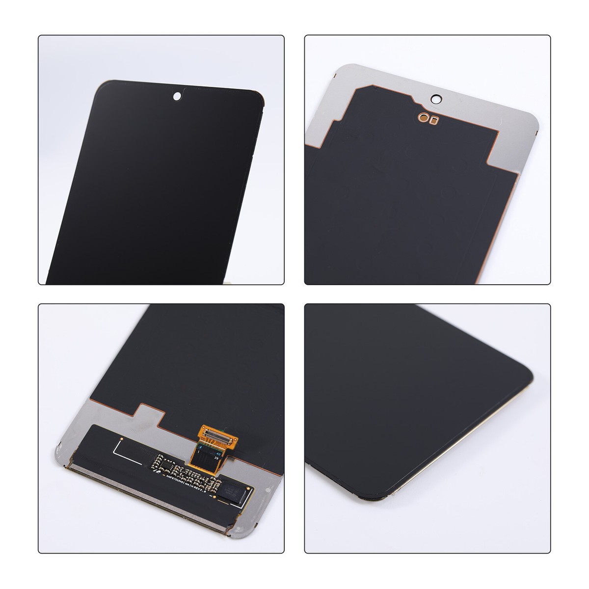 Samsung Galaxy Z Flip 5G SM-707U 新品画面 OEM For Samsung Galaxy Z Flip 5G F707 LCD Display Screen Digitizer
