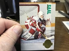 1993 CLASSIC COLLECTION 4 SPORT # 221 JASON SAUL