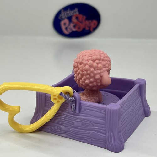 LAMB #McDonald's - Auténtica tienda de mascotas Littlest - Hasbro LPS - Imagen 2 de 4