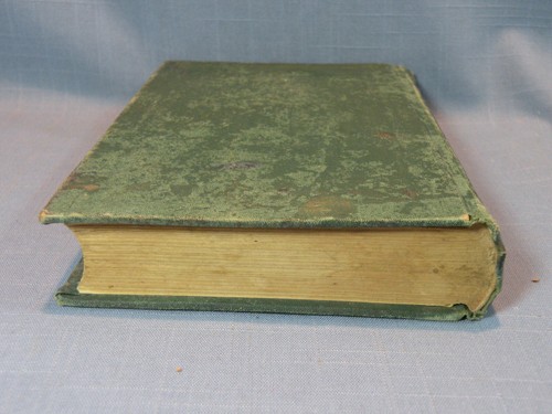 THE MOTHER'S RULE, T S ARTHER, THEODORE BLISS AND CO, 1873 WRITTEN INSCRIPTION - Picture 6 of 12