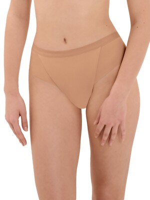 Lisca Maya 022295 Clean Cut Damen Slip in Cocoa oder Powder skin