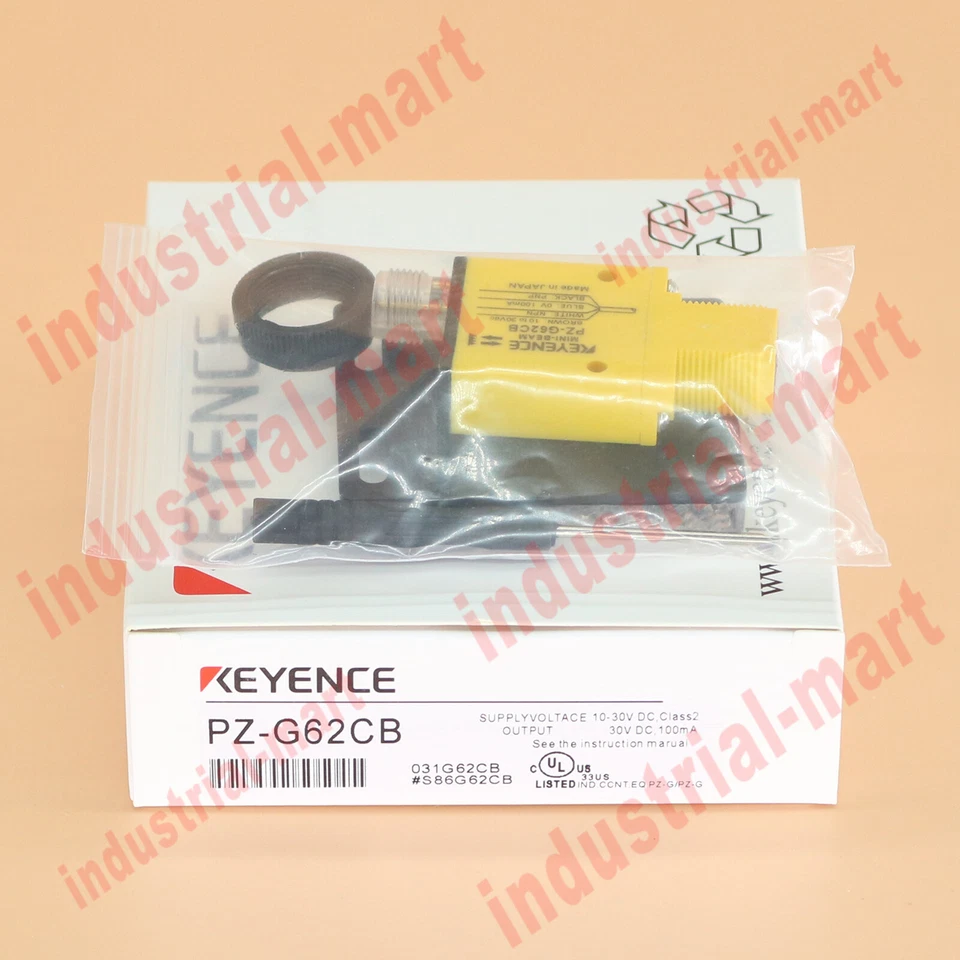 1PC NEW new Keyence Photoelectric sensor PZ-G62CB ship DHL - Image 2 of 4