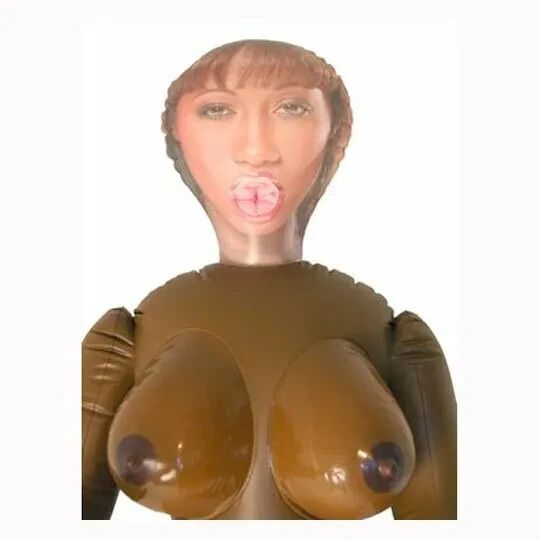 Inflatable Blow Up India Nubian Ebony Love Sex Doll Bachelor Party Gags | eBay Inflatable Blow Up India Nubian Ebony Love Sex Doll Bachelor Party Gags | eBay