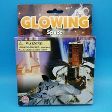 Glow Space Art طقم للأطفال Play طقم