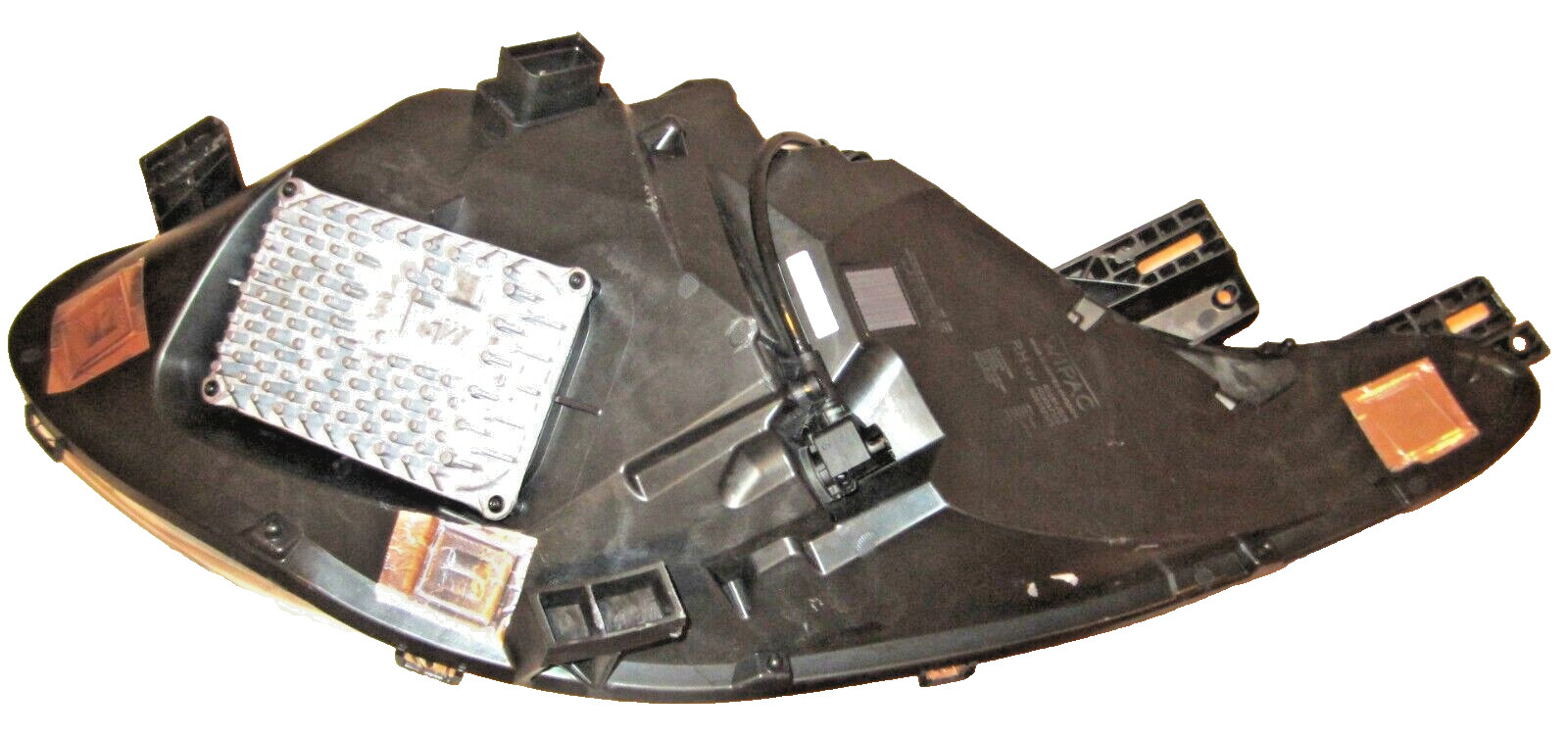 2024 ASTON MARTIN DB12 RH SIDE PASSENGER SIDE LED COMPLETE HEADLIGHT OEM MINT