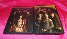    LOT REIGN COMPLETE SEASON 1  2 FIRST AND SECOND DVD SET