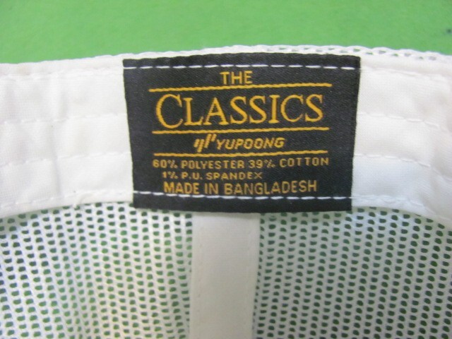 WILD WILLYS Adjustable Snapback Mesh White Camo H… - image 4