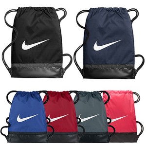 Nike Brasilia SPORTS Borsone Borsa Sacca da Ginnastica Palestra Coulisse Pe  Team | eBay