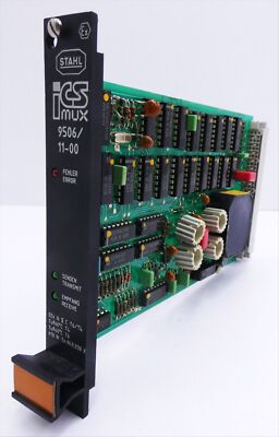 Stahl ICS MUX 9506/11-00 -used-