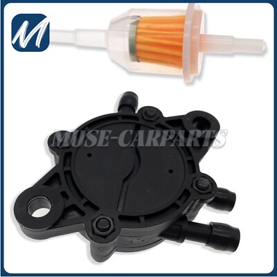 New Fuel Pump For John Deere L-100 L-118 L-120 LA120 LA130 LA140 LA145 LA150