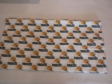 GREEN BAY PACKERS 60" FABRIC BY THE YARD