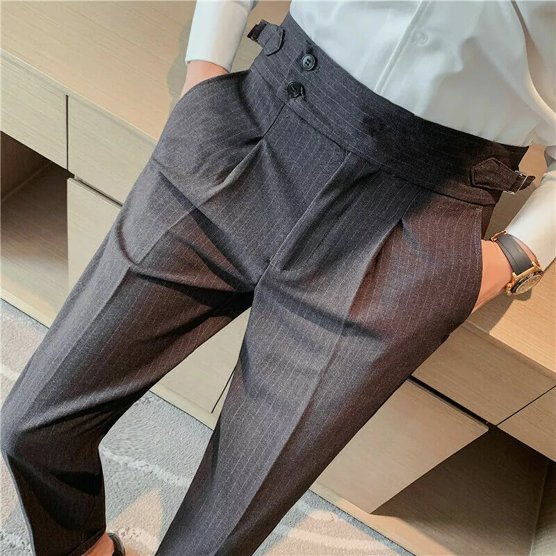 Buy TIM ROBBINS MENS TROUSERS GREY MELANGE COLOR SLIM FIT COTTON BLEND  FORMAL TROUSERSTROUSERMEN TROUSERFORMAL TROUSERPANTPANTSMEN PANTS TROUSERSCASUAL TROUSERS Online at Best Prices in India  JioMart