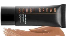 Bobbi Brown Skin Long-Wear Fluid Powder Foundation SPF 20 C-084 ALMOND 1.4 oz