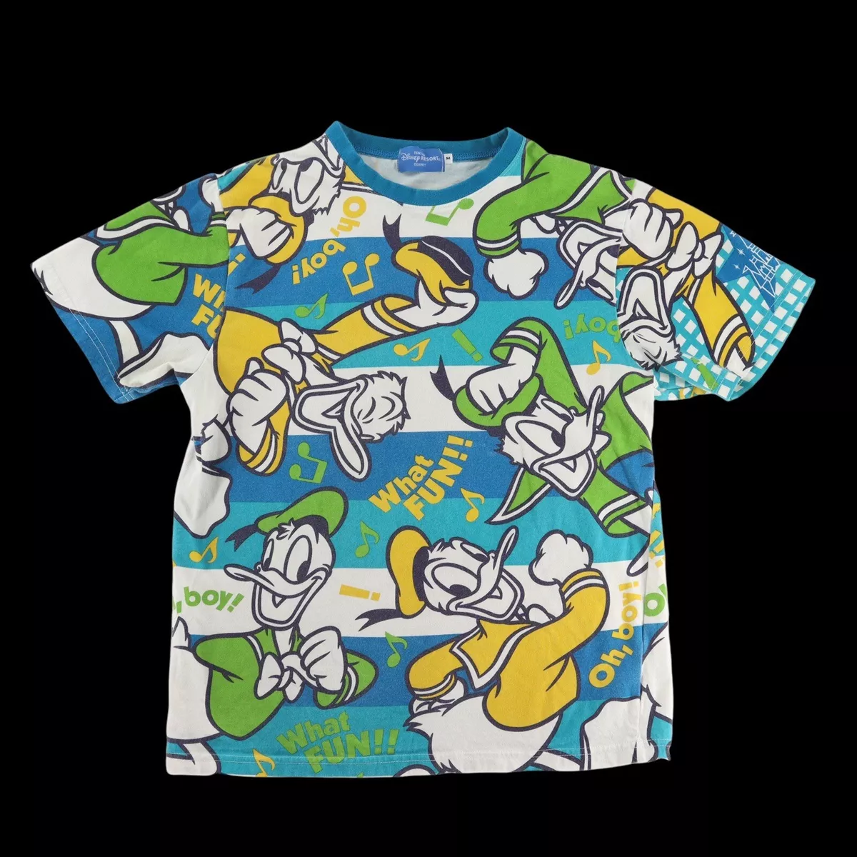 Louis Vuitton Donald Duck Shirt - Vintagenclassic Tee