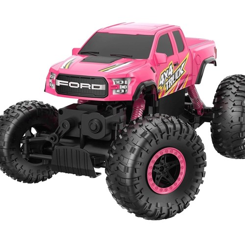Amphibious RC Car for Girls