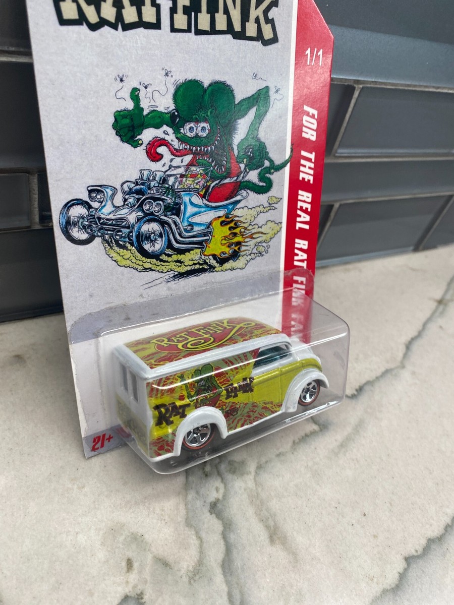 ラットフィンク ホットウィール などなど Amazon | Johnny Lightning ジョニーライトニング 1:64 Rat Fink