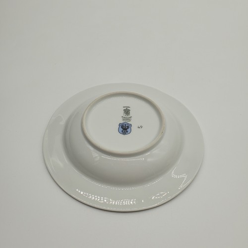 Vintage Schumann Bavaria European Goldfinch Ashtray - Picture 4 of 6
