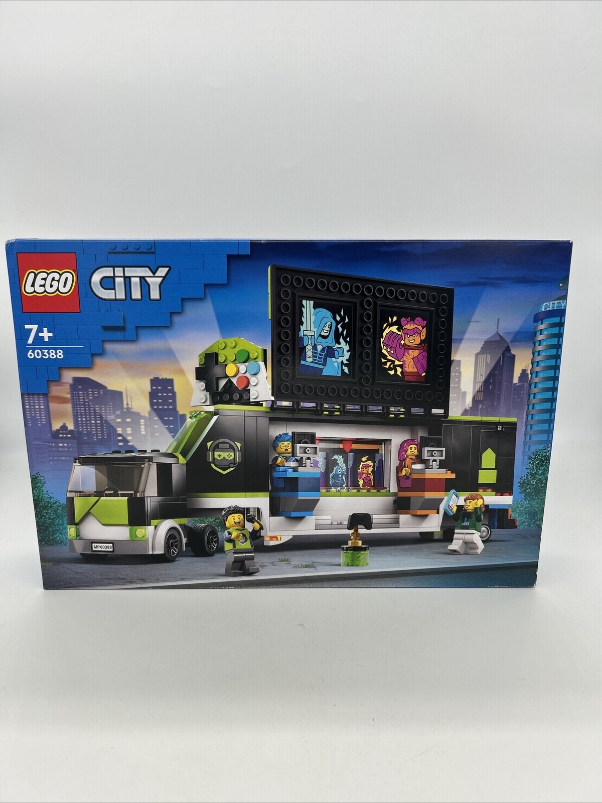LEGO® City Gaming Tournament Truck 60388 - Multi