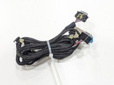 MERCEDES-BENZ X253 GLC300 REAR BUMPER ELECTRICAL BLIND SPOT WIRING HARNESS OEM