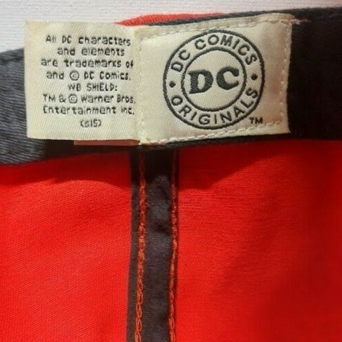 The FLASH DC Comics Hat / Cap Under Bill Picture … - image 7