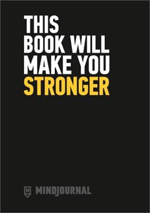 This Book Will Make You Stronger (Paperback or Softback)