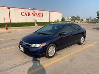 2007 Honda Civic DX-G