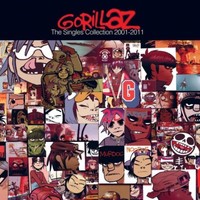Gorillaz: The Singles Collection 2001-2011 - - (Cd / T)