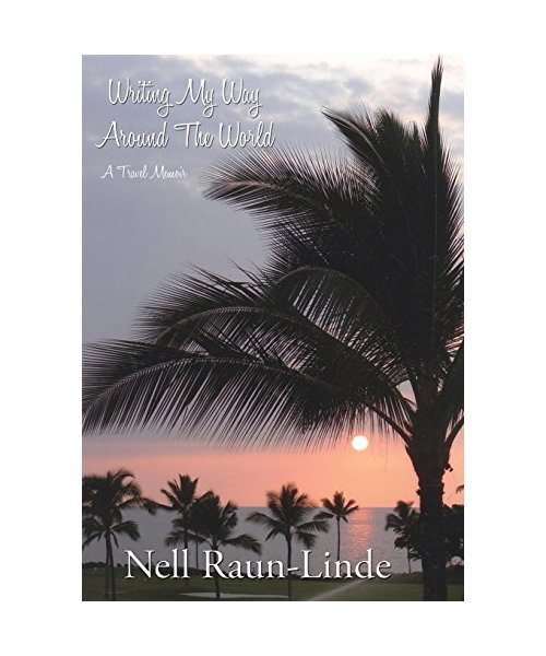 Writing My Way Around The World, Nell RaunLinde eBay