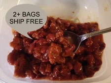 CHILI WITH BEANS FREEZE DRIED-BUY 2 BAGS GET FREE SHIPPING!