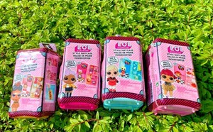 lol surprise style suitcase