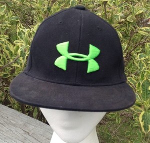 green under armour hat
