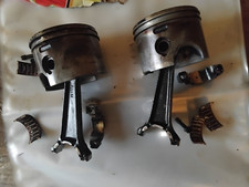 EVINRUDE ETEC 200HP V6 PISTONS AND CONRODS YEAR 2006
