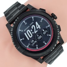 michael kors herren smartwatch grayson