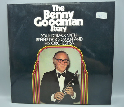 LP Vinyl Benny Goodman And His Orchestra