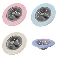 Sink Strainer Floor Sink Cover Bathroom Kitch...