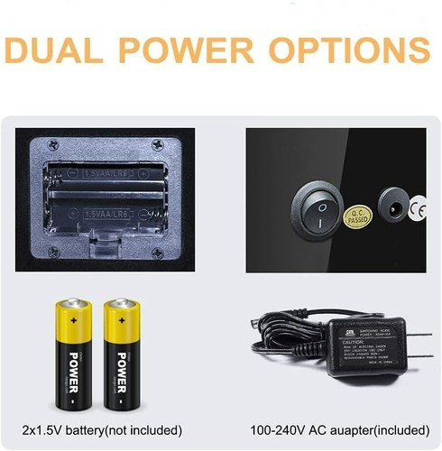 Siremig Uhrenbeweger für Automatikuhren, 4 Rotationsmodi mit rechtem Motor - Bild 6 von 8