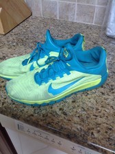 nike free 5.0 tr mens green