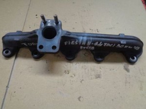 Abgaskrümmer Krümmer 397723 220182 397723 FORD FIESTA V (JH_, JD_) 1.4 TDCI