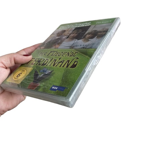 Familienfilm Kinderfilm Der Fliegende Ferdinand DVD Deutsch German PAL - Imagen 3 de 3